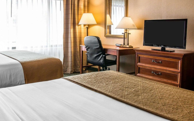 photo 4 of Quality Inn Southfield - Detroit