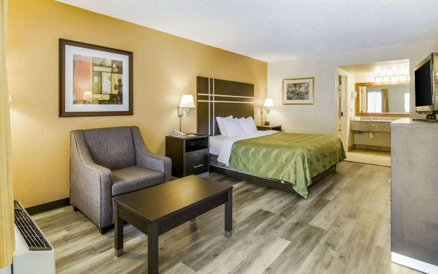 photo 4 of Quality Inn Stone Mountain