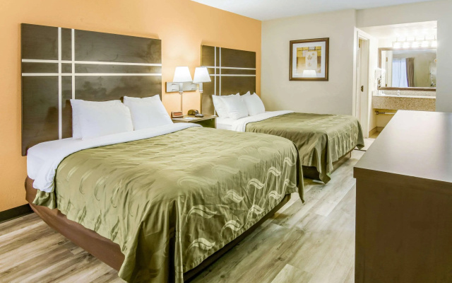 photo 5 of Quality Inn Stone Mountain