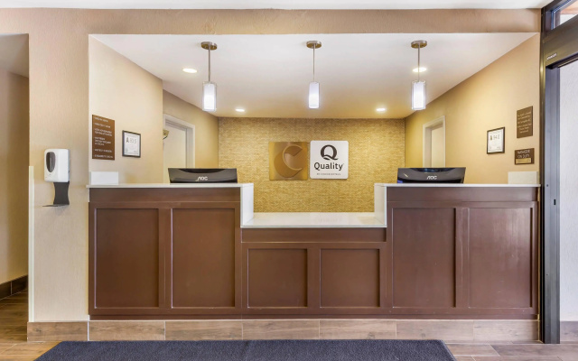 photo 5 of Quality Inn & Suites Spring Lake - Fayetteville near Fort Bragg
