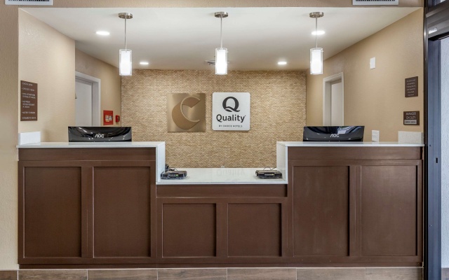 photo 2 of Quality Inn & Suites