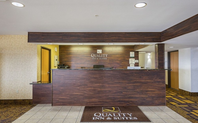 photo 2 of Quality Inn & Suites