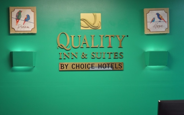 photo 2 of QUALITY INN & SUITES