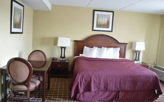 photo 4 of QUALITY INN & SUITES