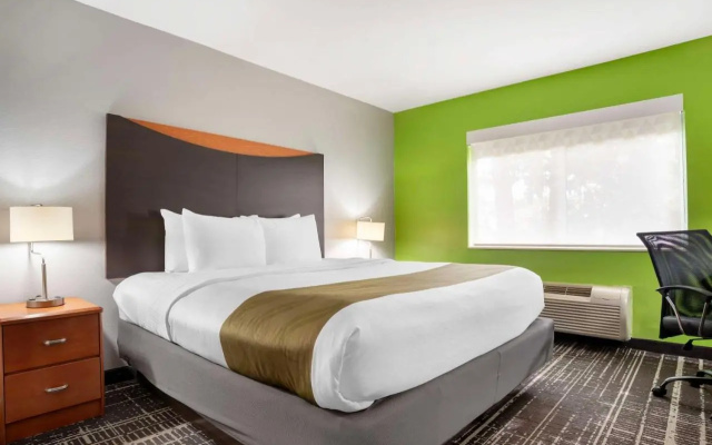 photo 3 of Quality Inn & Suites Birmingham