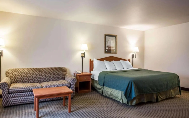 photo 4 of Quality Inn & Suites Federal Way - Seattle