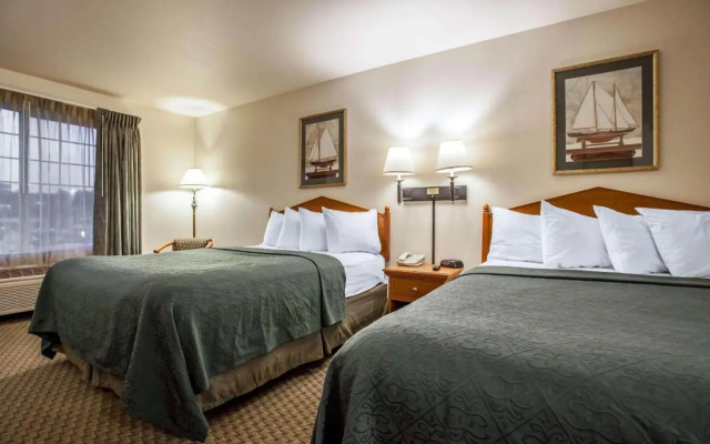photo 5 of Quality Inn & Suites Federal Way - Seattle