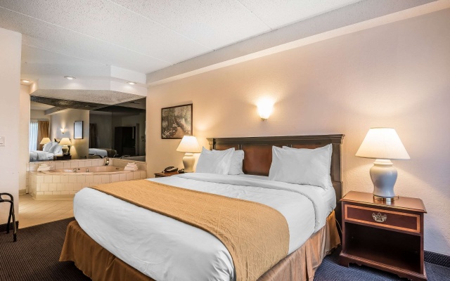 photo 3 of Quality Inn & Suites Albany Airport
