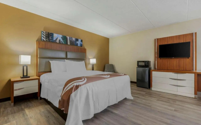 photo 3 of Quality Inn & Suites New Hartford - Utica