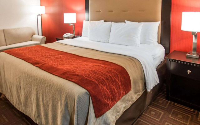 photo 4 of Quality Inn & Suites NJ State Capital Area