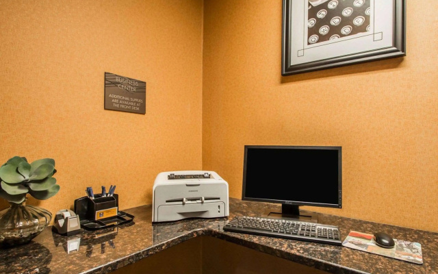 photo 5 of Quality Inn & Suites NJ State Capital Area