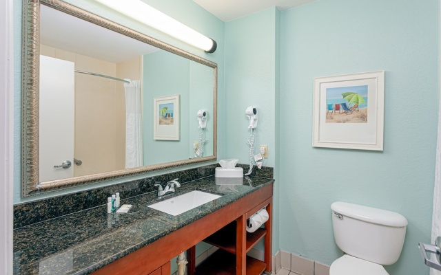 photo 5 of Quality Inn & Suites Port Canaveral Area (ex. Comfort Inn And Suites Port Canaveral Area)