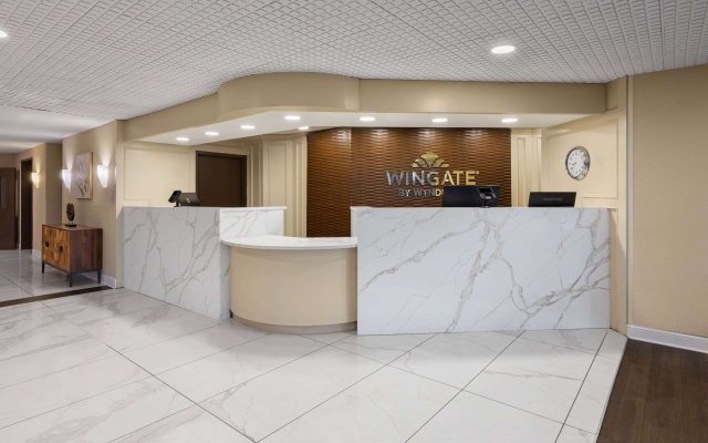 photo 2 of Wingate by Wyndham Troy