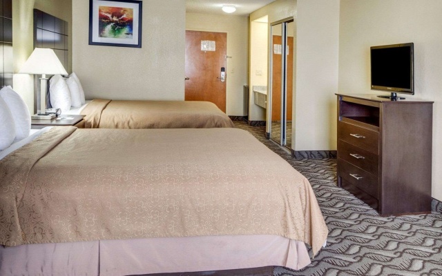 photo 3 of Quality Suites Baton Rouge East - Denham Springs