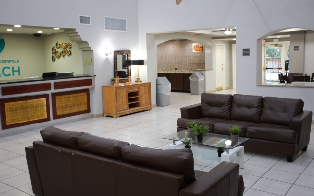 photo 2 of Boca Suites Deerfield Beach, SureStay Collection by BW