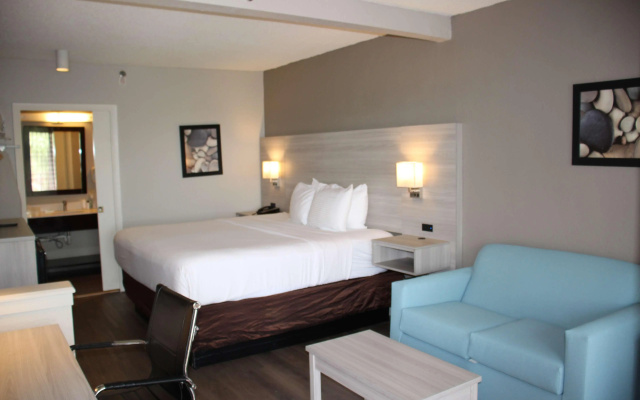 photo 3 of Boca Suites Deerfield Beach, SureStay Collection by BW