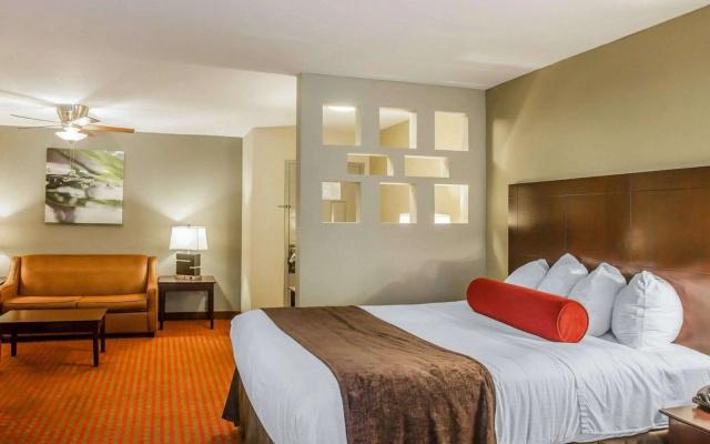 photo 3 of Quality Suites Nashville Airport