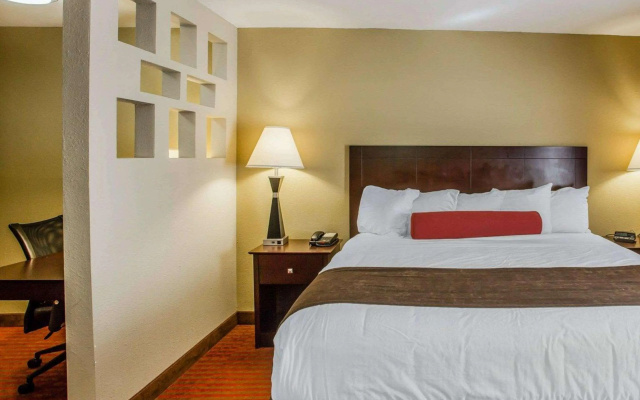 photo 5 of Quality Suites Nashville Airport