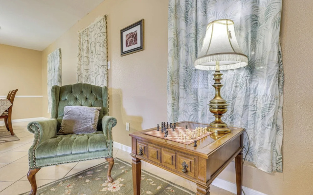 photo 3 of Quiet Houston Home w/ Porch - Near Park & Trails!