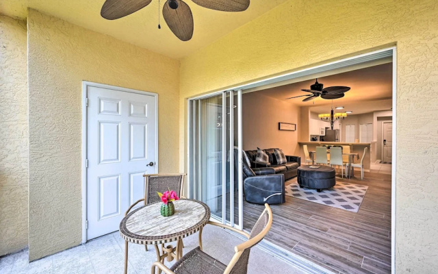 photo 2 of Quiet Lely Resort Condo w/ Pool - 2 Mi to Golf!