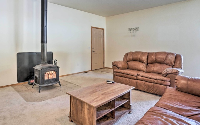 photo 3 of Quiet Newcastle Apartment w/ Step-free Access