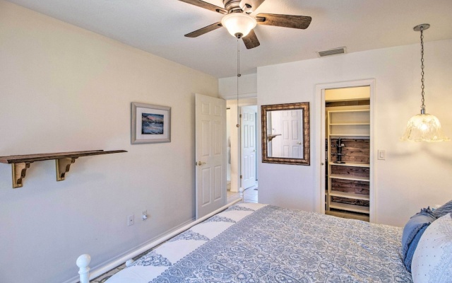 photo 2 of Pet-friendly Sebastian Home on Lake; Golf Nearby