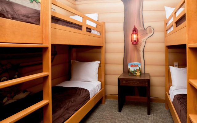 photo 2 of Great Wolf Lodge Bloomington