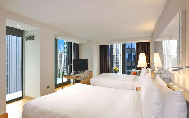 photo 4 of Radisson Blu Aqua Hotel Chicago