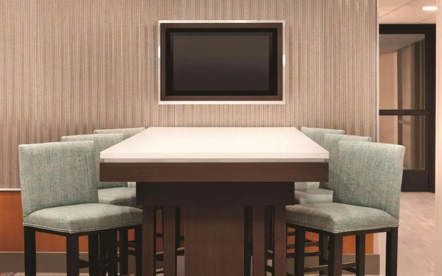 photo 5 of Radisson Hotel Charlotte Airport