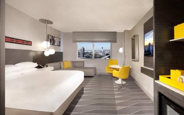 photo 5 of Hyatt Regency Los Angeles International Airport