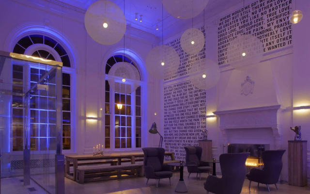 photo 2 of The Warwick Hotel Rittenhouse Square Philadelphia