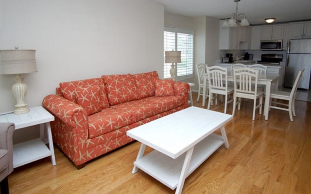 photo 4 of Raintree Villas by Elliott Beach Rentals