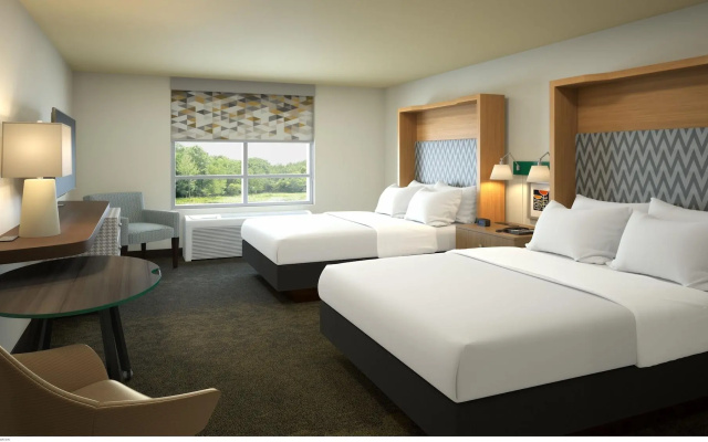 photo 2 of Ramada Airport Indianapolis