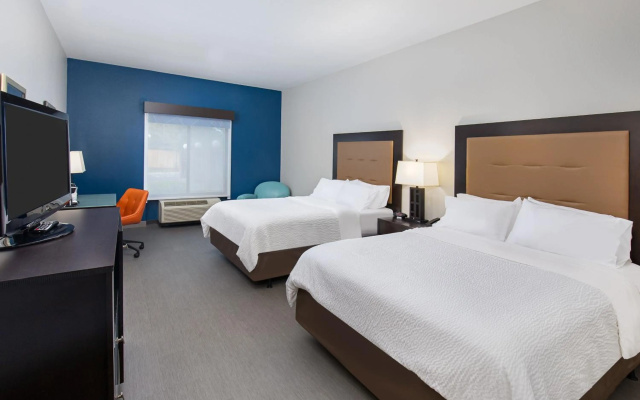 photo 3 of Clarion Hotel BWI Airport Arundel Mills