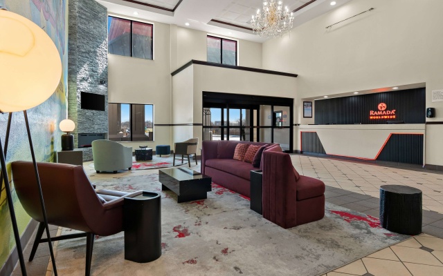 photo 2 of Ramada by Wyndham Harrisburg/Hershey Area