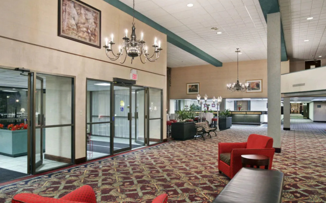 photo 2 of Ramada Lansing Hotel and Conference Center