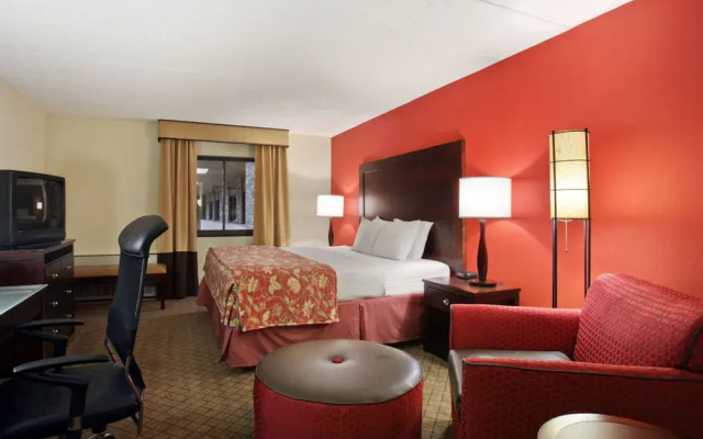 photo 3 of Ramada Lansing Hotel and Conference Center