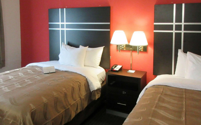 photo 4 of Quality Suites Atlanta Airport East