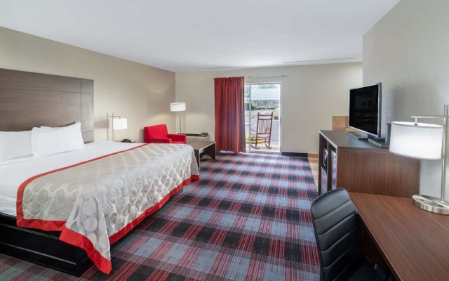 photo 3 of Ramada Limited Maggie Valley