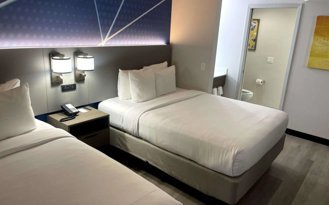 photo 5 of Comfort Inn Marietta-Atlanta near Ballpark/Galleria