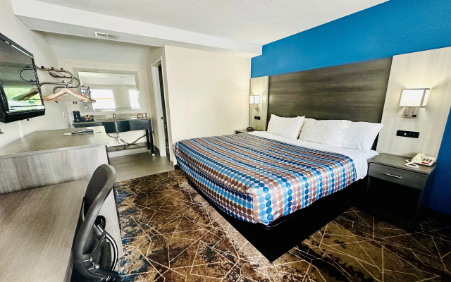 photo 3 of Red Carpet Inn Orchard Park - Buffalo, NY
