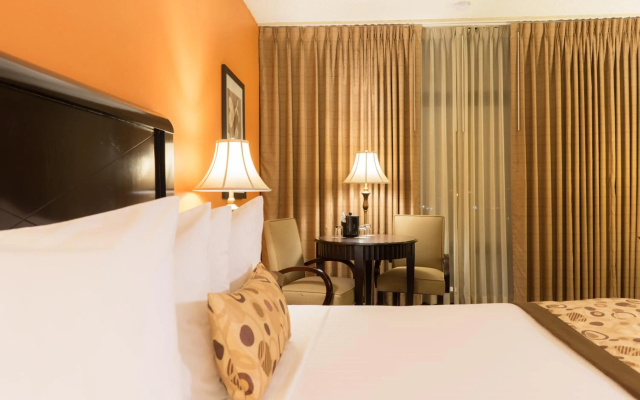 photo 4 of Oakland Airport Executive Hotel