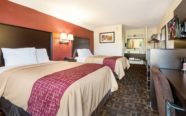 photo 4 of Red Roof Inn Anderson, IN