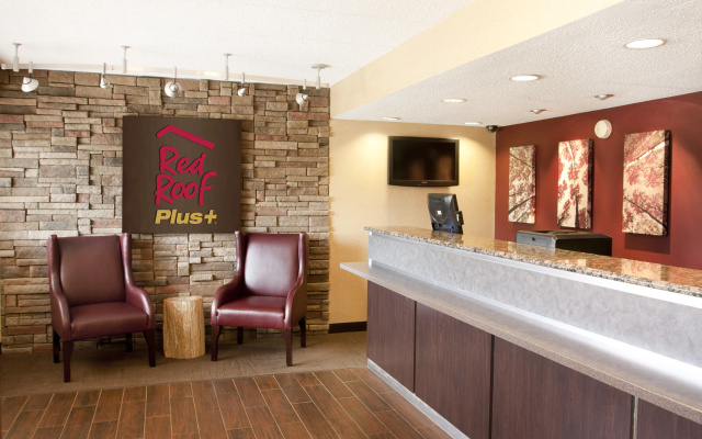 photo 2 of Red Roof Inn PLUS+ Ann Arbor - U of Michigan North