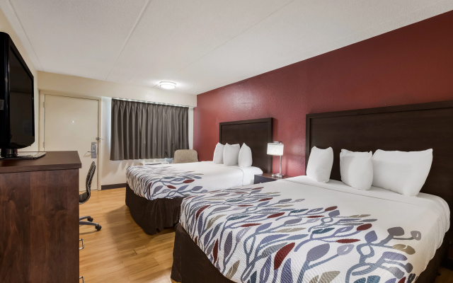 photo 5 of Red Roof Inn Atlanta South - Morrow