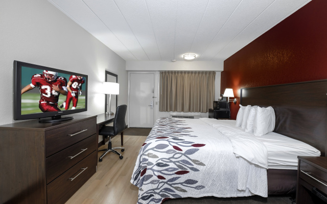 photo 5 of Red Roof Inn Bloomington - Normal/ University