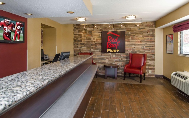 photo 2 of Red Roof Inn PLUS+ Baltimore-Washington DC/BWI Airport
