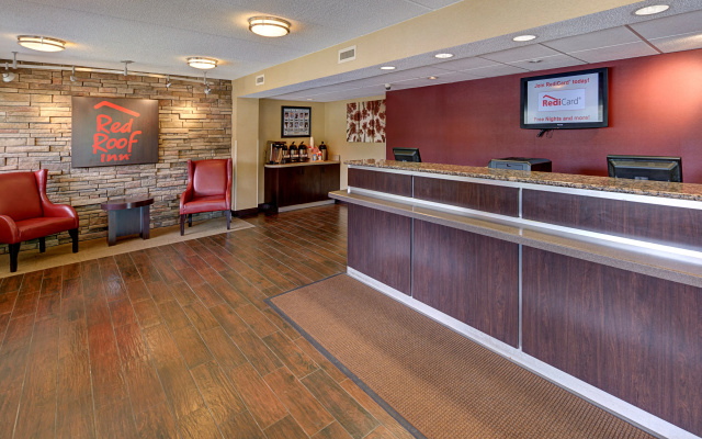 photo 2 of Red Roof Inn Chapel Hill - UNC