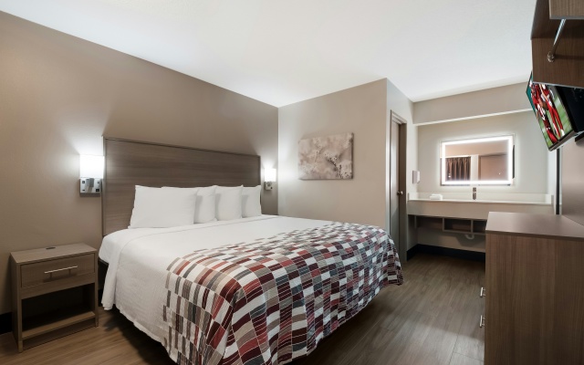 photo 4 of Red Roof Inn Chattanooga - Hamilton Place