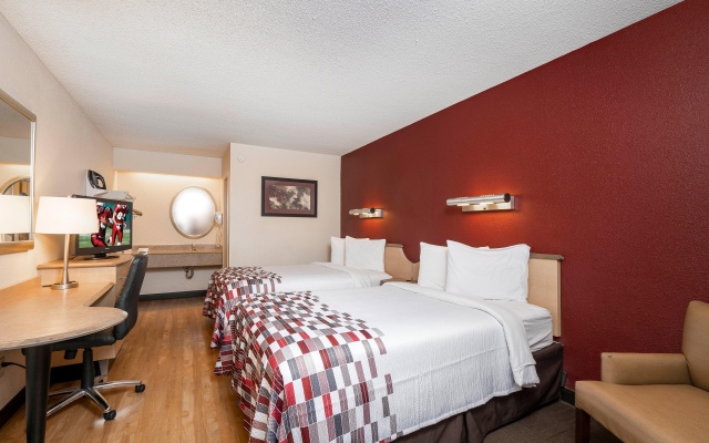 photo 4 of Red Roof Inn Detroit-Rochester Hills/Auburn Hills